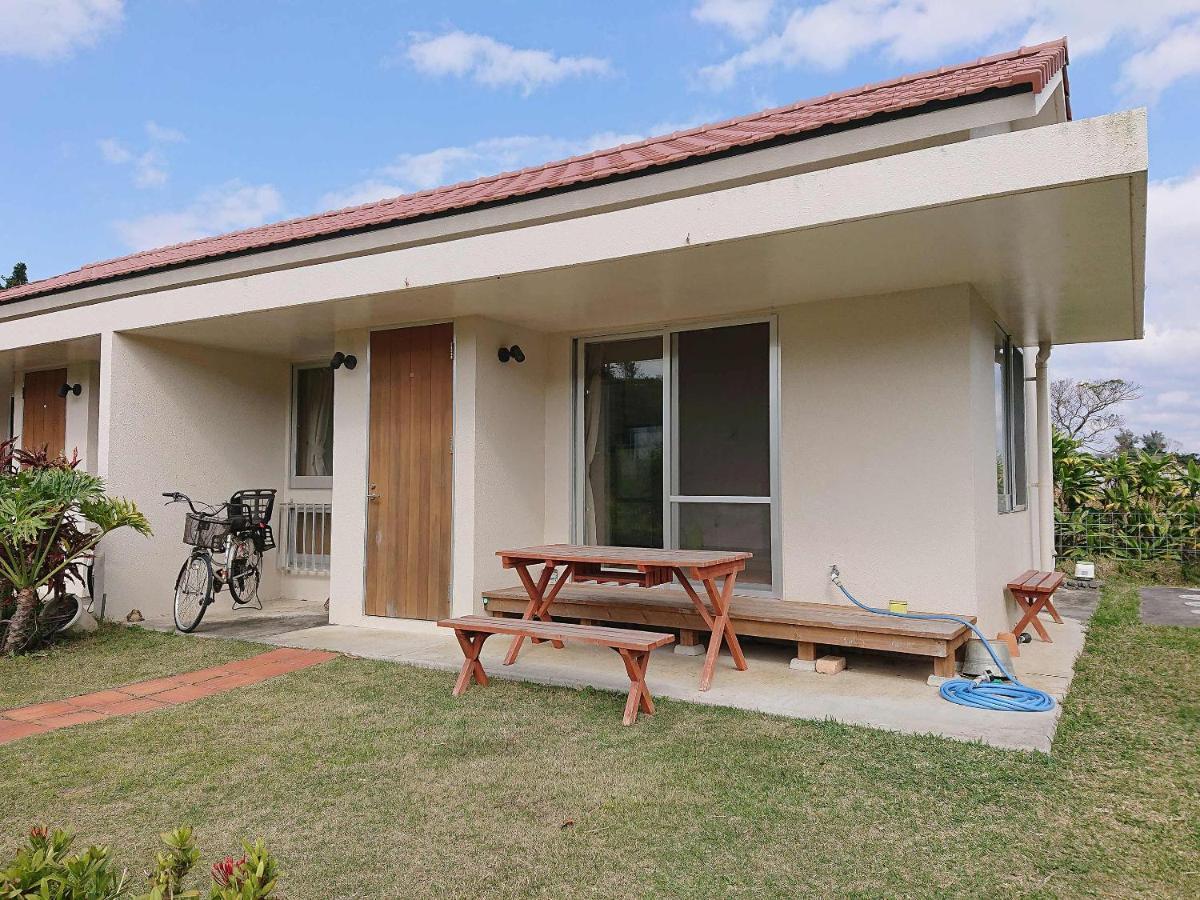 Apartamento Kaeruya Nakijin Exterior foto
