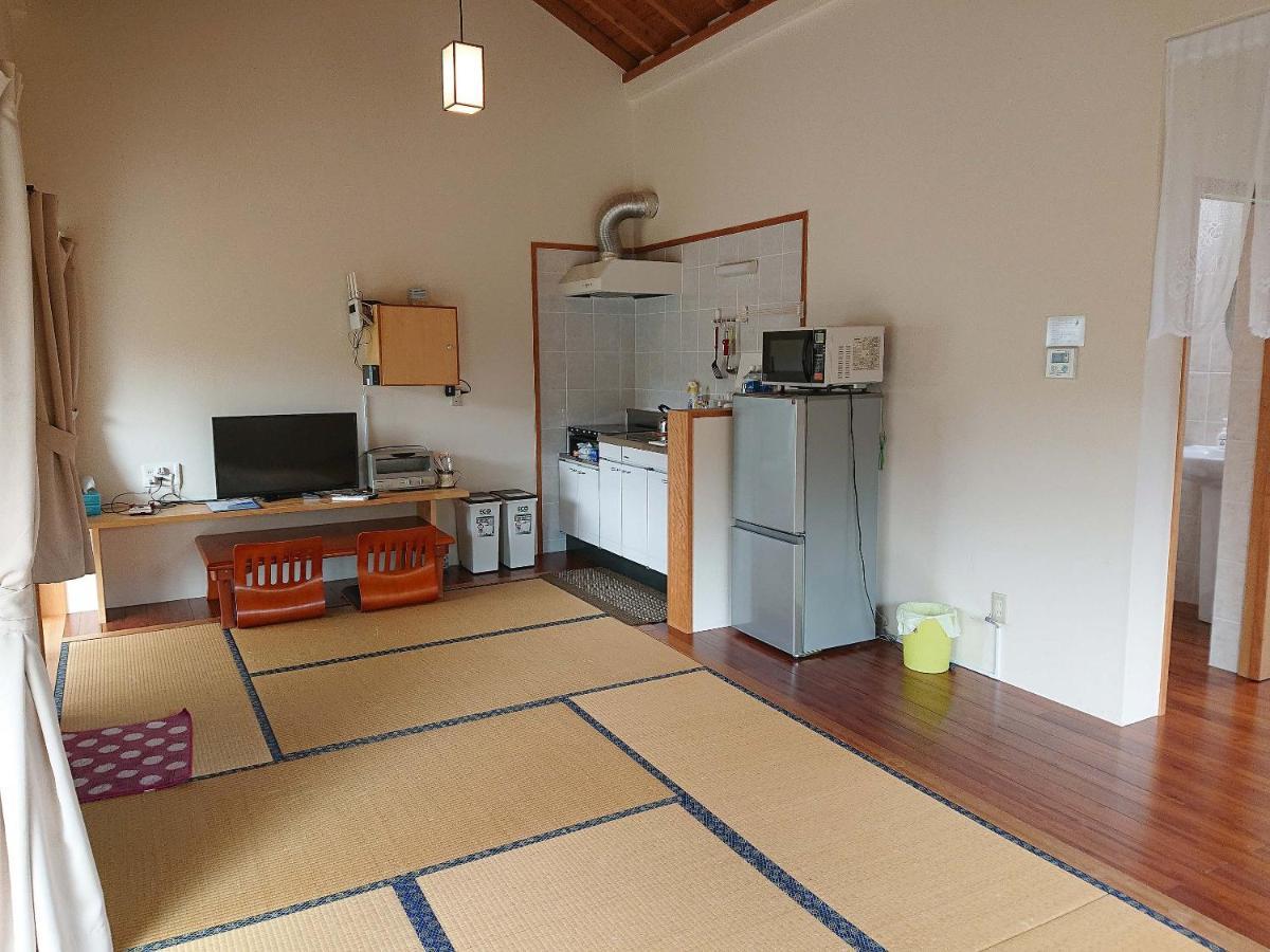 Apartamento Kaeruya Nakijin Exterior foto