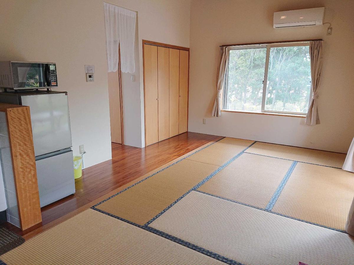 Apartamento Kaeruya Nakijin Exterior foto