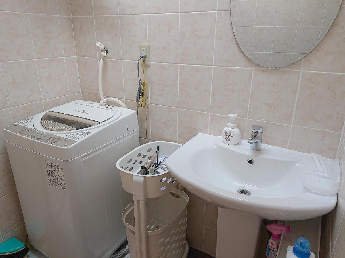 Apartamento Kaeruya Nakijin Exterior foto