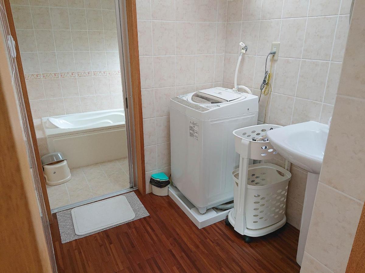Apartamento Kaeruya Nakijin Exterior foto