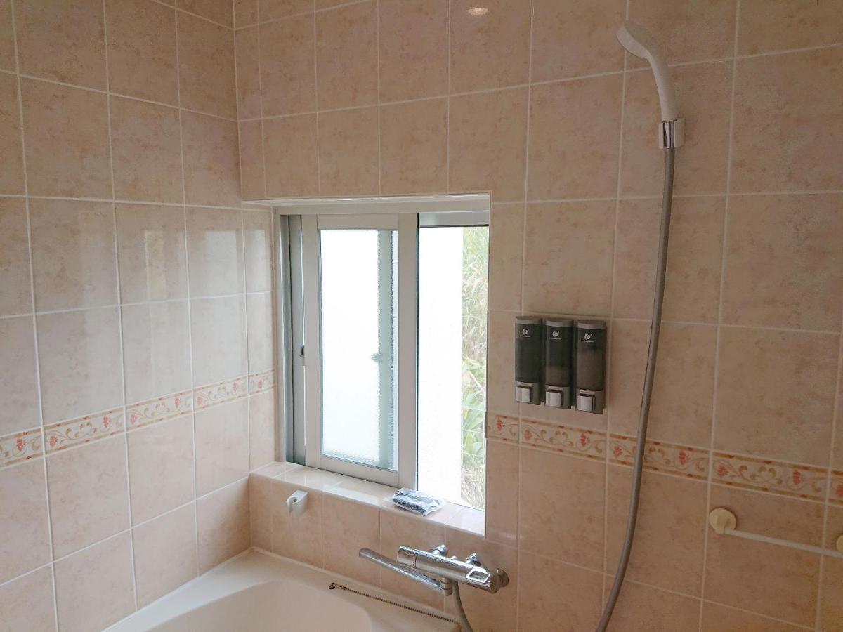 Apartamento Kaeruya Nakijin Exterior foto