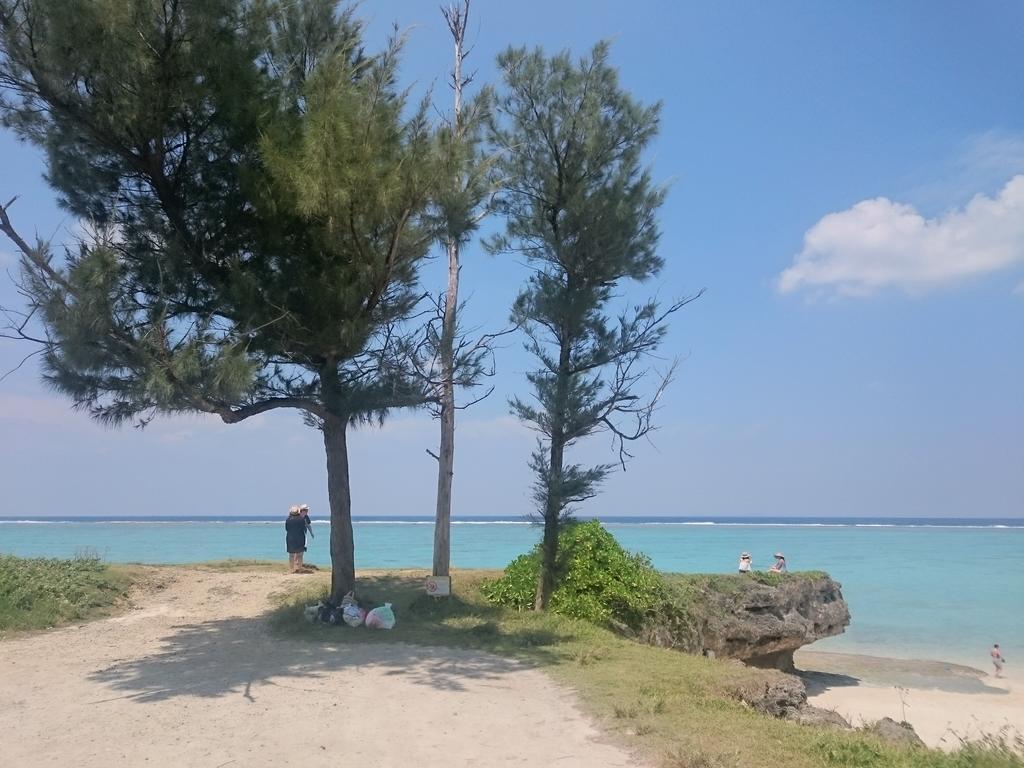Apartamento Kaeruya Nakijin Exterior foto