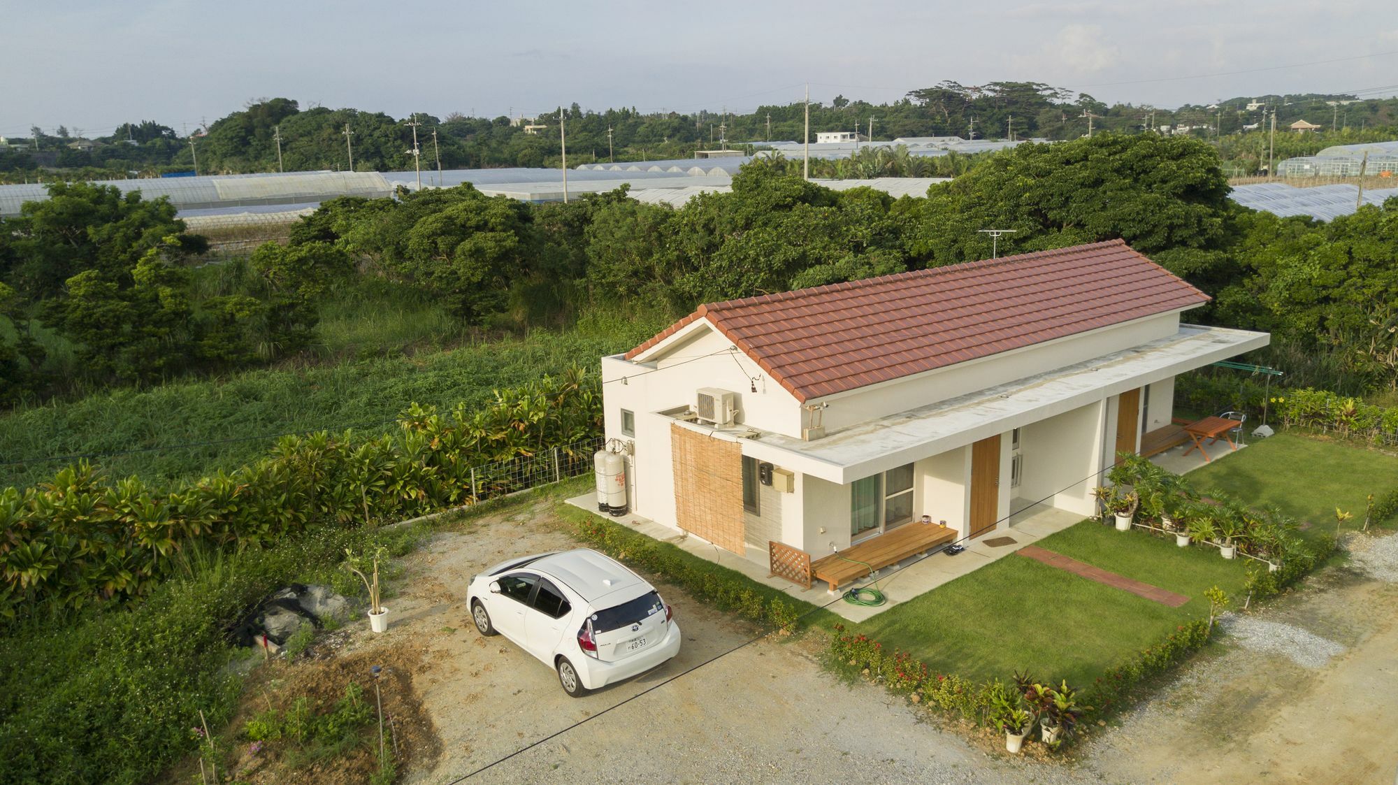 Apartamento Kaeruya Nakijin Exterior foto