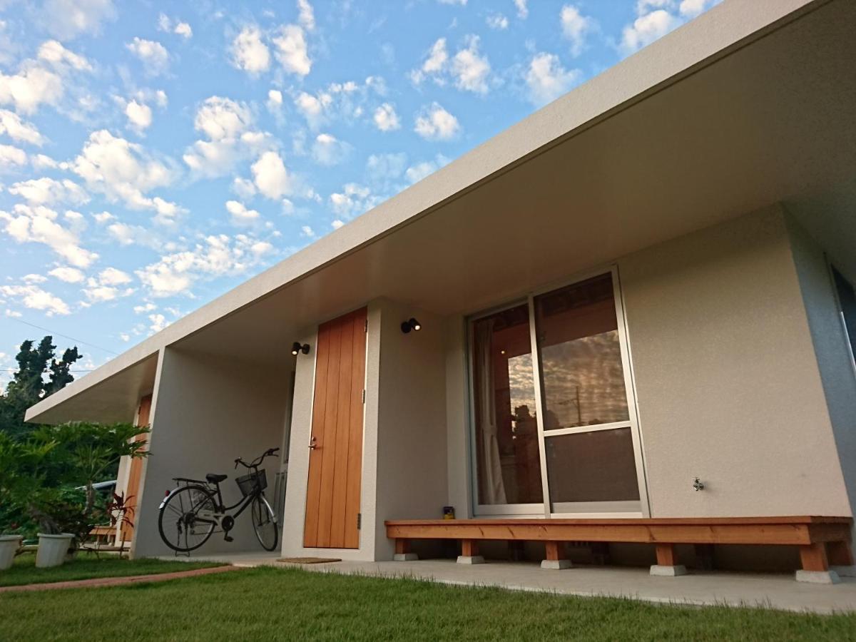 Apartamento Kaeruya Nakijin Exterior foto